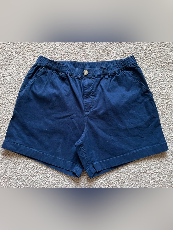 chubbies Other - Chubbies Navy 5.5” Shorts Sz L